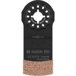 Lame de scie oscillante - bosch - aiz 32 rt5 - concr�tion carbure - starlock - 32 mm largeur utile