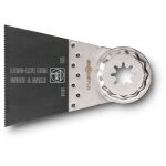 Lames de scie oscillante - fein - e - cut long life - 50x65 mm - bi - m�tal - denture bois altern�e