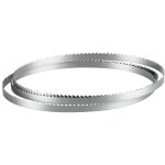 Lame de scie � ruban - diamwood - 1400 x 12 x 06 x 7 mm - acier c75 - r�aff�table - pae