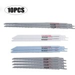Lames de scie sabre pour bois métal - outils Électriques accessoires Lames de scie sabre pour bois métal - outils Électriques accessoires