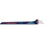 Lame scie sabre carbure expert bois et m�tal s715lhm 190 mm bosch - 2608900384