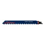 Lame de scie sabre - bosch - s1543hm - 240mm - carbure - idale pour briques creuses