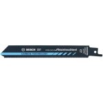 Lame de scie sabre carbure expert 150 mm bosch s922ehm pour acier inoxydable - 2608900360
