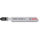 Lame scie sauteuse diamant expert t150rd 83 mm bosch pour carrelage - 3 pices - 2608900567