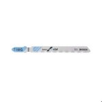 Lames de scie sauteuse pour le m�tal t118g basic for m�tal - bosch