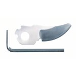 Lame pour scateur easyprune - bosch - lame de rechange - gris argent - 9 x 4 x 15 cm