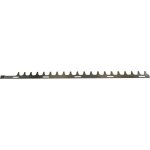 Lame supérieure adaptable pour taille - haie alpina, dolmar, maruyama et robin - longueur totale: 781mm ... Lame supérieure adaptable pour taille - haie alpina, dolmar, maruyama et robin - longueur totale: 781mm ...