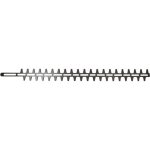 Lame suprieure ou infrieure pour taille - haie stihl modle hs81r - longueur totale: 907mm