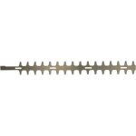 Lame supérieure pour taille - haie - greenstar - 4448 - acier - 634 mm - adaptable dolmar / kawasaki Lame supérieure pour taille - haie - greenstar - 4448 - acier - 634 mm - adaptable dolmar / kawasaki