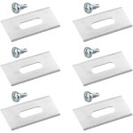 Lames de tondeuse � gazon - ulisem - lot de 30 - compatibles husqvarna - installation facile - durabilit� ...