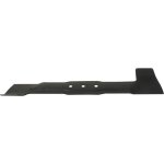 Lame de tondeuse soufflante adaptable pour bosch modles rotak 36 rotak 37 - flymo l: 370mm alsage: ...