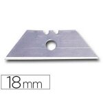 Lames trapeze pour cutter sécurite 18 mm universel Lames trapeze pour cutter sécurite 18 mm universel