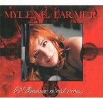 Lamour nest rien cd single limite mylene farmer