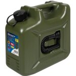 - lampa - 66975 - 10l - polypropyl�ne - empilable avec bec verseur