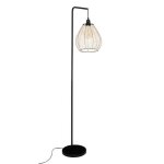 Lampadaire arc delia en m�tal h1495cm - atmosphera createur dinterieur