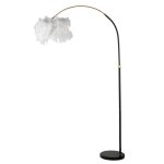 Lampadaire arc plur 100x150 - 180