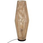 Lampadaire aissa beige h83cm - atmosphera createur dinterieur