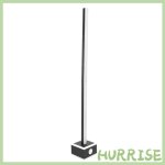 Lampadaire dangle led intensit� couleur changeante rvb moderne t�l�commande pour salon