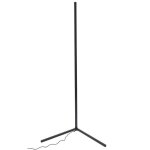 Lampadaire dangle � tube 81 leds couleurs changeantes (h1m42) avec t�l�commande