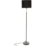 Lampadaire jule noir h151cm - atmosphera createur dinterieur