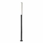 Lampadaire extérieur gris led 16w h180cm - beret - 3 de faro Lampadaire extérieur gris led 16w h180cm - beret - 3 de faro