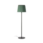 Lampadaire - faro barcelona - savoy - vert - m�tal - e27 led