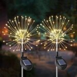Lampadaire de jardin - Éclairage extérieur solaire led - décoration de jardin - paon Lampadaire de jardin - Éclairage extérieur solaire led - décoration de jardin - paon