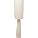 Lampadaire - kare design - marleen - lin beige bouclé - 130 cm - 2 ampoules e27 Lampadaire - kare design - marleen - lin beige bouclé - 130 cm - 2 ampoules e27