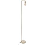 Lampadaire keli m�tal dor� h150cm - atmosphera createur dinterieur