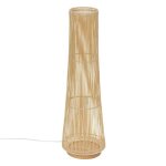 Lampadaire mahe h100cm beige - atmosphera cr�ateur dint�rieur