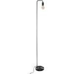 Lampadaire m�tal keli hauteur 150 cm atmosphera - noir