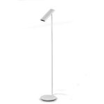 Lampadaire de salon blanc link 1l gu10 11w Lampadaire de salon blanc link 1l gu10 11w