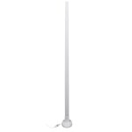 Lampadaire tube 68 leds couleurs changeantes (h1m50) avec t�l�commande