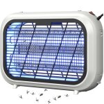 Lampe anti moustique 20w uv tue mouche anti insectes r�pulsif destructeur dinsecte non toxique pour maison ...