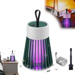 Lampe anti moustique �lectrique anti moustique uv tue mouche electrique rechargeable usb tueur dinsectes ...