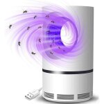 Lampe anti moustique tue mouches interieur attrape mouche led - sûr et calme piège à mouche electrique ... Lampe anti moustique tue mouches interieur attrape mouche led - sûr et calme piège à mouche electrique ...