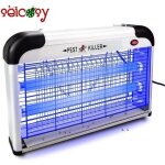 Lampe anti moustique - uv led tue mouches destructeur d insectes electrique 20w piege a mouche efficace ...