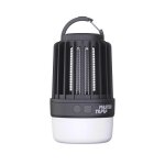 Lampe anti moustique uv rechargeable ? master trap by favex - pi�ge insectes �lectrique ? int�rieur ext�rieur ...