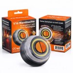 Lampe d?avertissement v16 homologu�e ? feu de s�curit� et remplacement du triangle ? pour voiture et ...