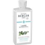 Lampe berger - 115319 recharge parfum de maison pour lampe  parfum fracheur deucalyptus 500ml incolore ...