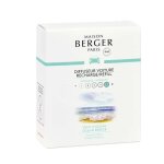 Lampe berger recharge diffuseur voiture cramique vent docan