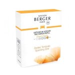 Lampe berger recharge diffuseur voiture cramique zestes toniques