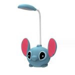 Lampe de bureau - enfant - led - rechargeable usb - taille - crayon - design dessins anim�s