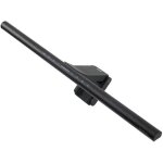 Lampe de bureau led - benq - screenbar pro - �clairage intelligent - capteur de mouvement - noir
