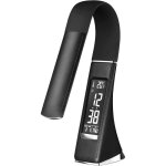 Lampe de bureau led - multifonction - dimmable - r�veil - calendrier - thermom�tre
