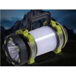 Le lampe camping ledlanterne camping rechargeable 2600mah lampe torche led puissante 5 modescable usb ...