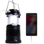 Lampe de camping solaire lanterne led rechargeable multifonction pliante lanterne dexterieur portable ... Lampe de camping solaire lanterne led rechargeable multifonction pliante lanterne dexterieur portable ...