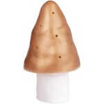 Lampe champignon petit mod�le cuivre - egmont toys - veilleuse pour enfant