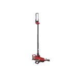 Lampe de chantier - skil - 3165 ca - sans fil 20v max (18v) - 3 niveaux 2 500 lm - pied t�lescopique ...