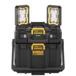 1 / 2 bo�te � outils lampe de chantier toughsystem 2. 0 18v - dewalt dwst08061 - 1